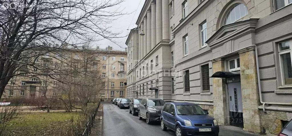 2-комнатная квартира: Санкт-Петербург, площадь Чернышевского, 10 (54 ... - Фото 1