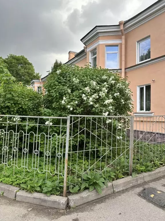 2-к кв. Санкт-Петербург ул. Гладкова, 33 (48.5 м) - Фото 1