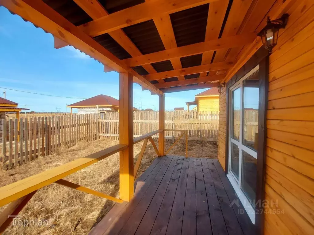 Дом в Иркутская область, Шелехов ул. Мира (100 м) - Фото 1