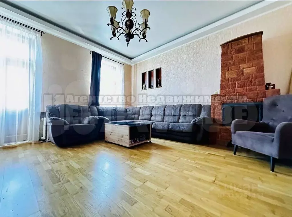 3-к кв. Смоленская область, Смоленск Большая Советская ул., 14 (80.0 ... - Фото 1