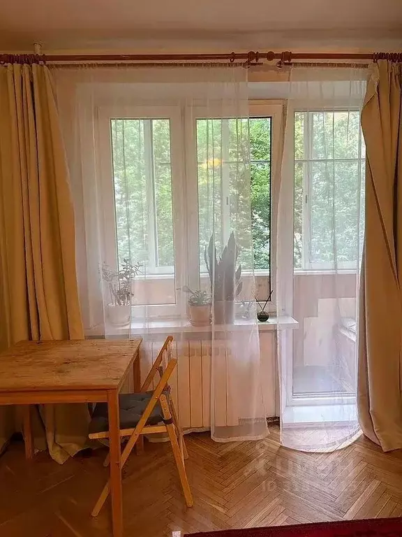 1-к кв. Москва Шелепихинское ш., 17К2 (32.0 м) - Фото 1