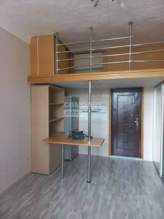 Комната Хабаровский край, Хабаровск Краснореченская ул., 51 (17.6 м) - Фото 1