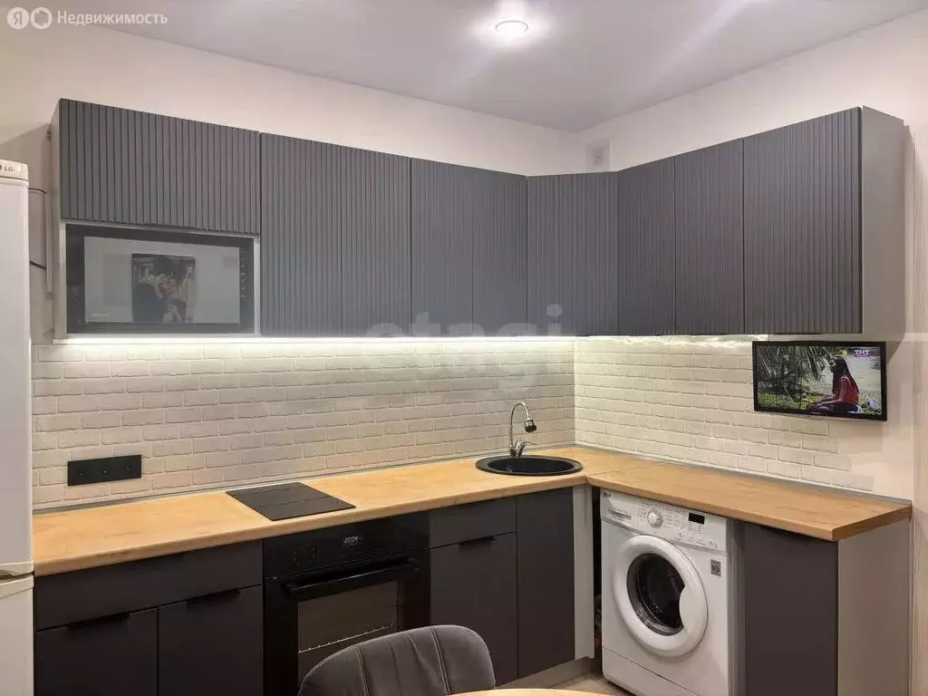 2-комнатная квартира: Томск, проспект Мира, 27 (54.2 м) - Фото 2