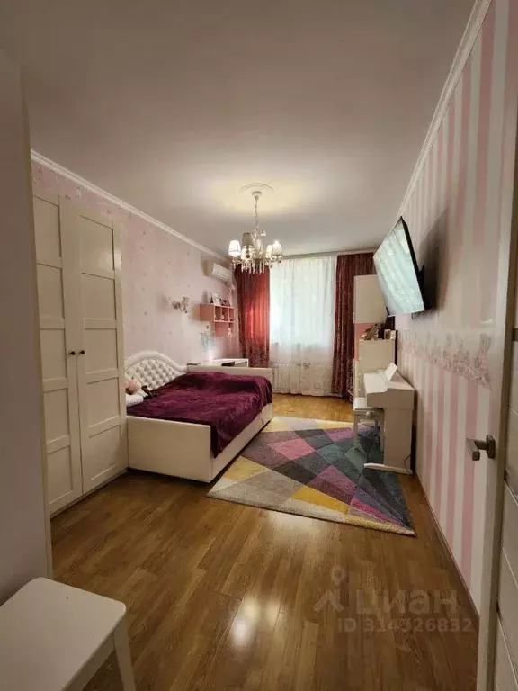 2-к кв. Москва Болотниковская ул., 1К4 (57.3 м) - Фото 0