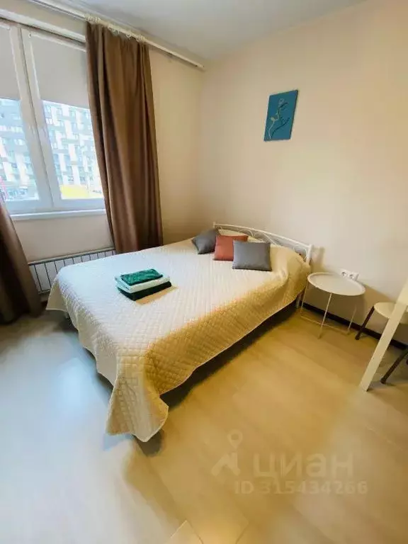 Студия Москва Нововладыкинский проезд, 1к3 (22.0 м) - Фото 0