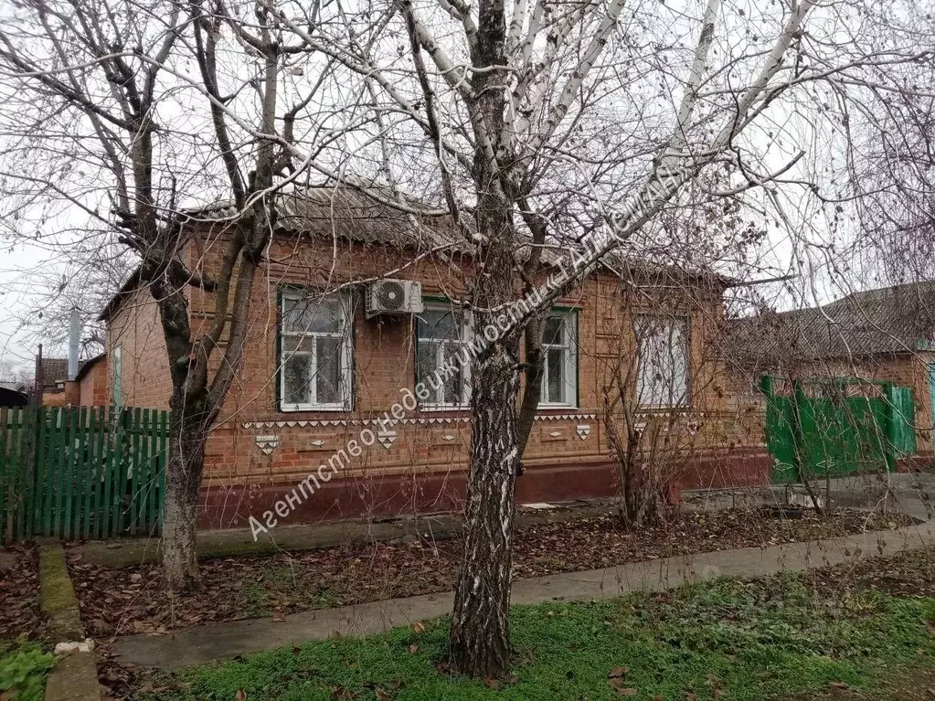 Дом в Ростовская область, Неклиновский район, с. Николаевка Широкий ... - Фото 1