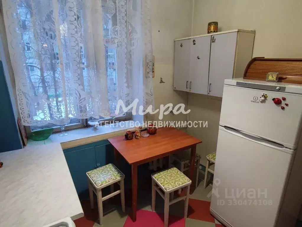 2-к кв. Московская область, Люберцы Октябрьский просп., 58 (41.9 м) - Фото 2