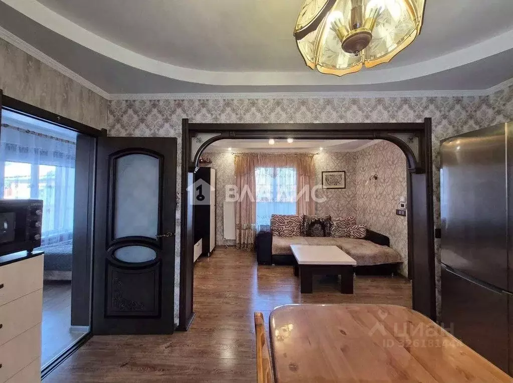 Дом в Бурятия, Улан-Удэ пос. Ленина, ул. Артема, 8А (55 м) - Фото 1