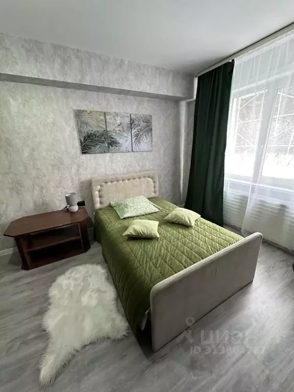 1-к кв. Иркутская область, Саянск Юбилейный мкр, 41 (35.0 м) - Фото 1