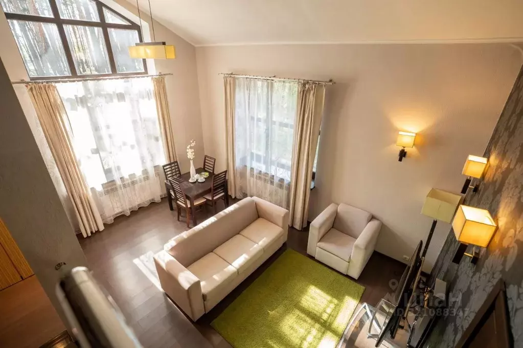 2-к кв. Московская область, Серпухов городской округ, д. Дракино 6 ... - Фото 2