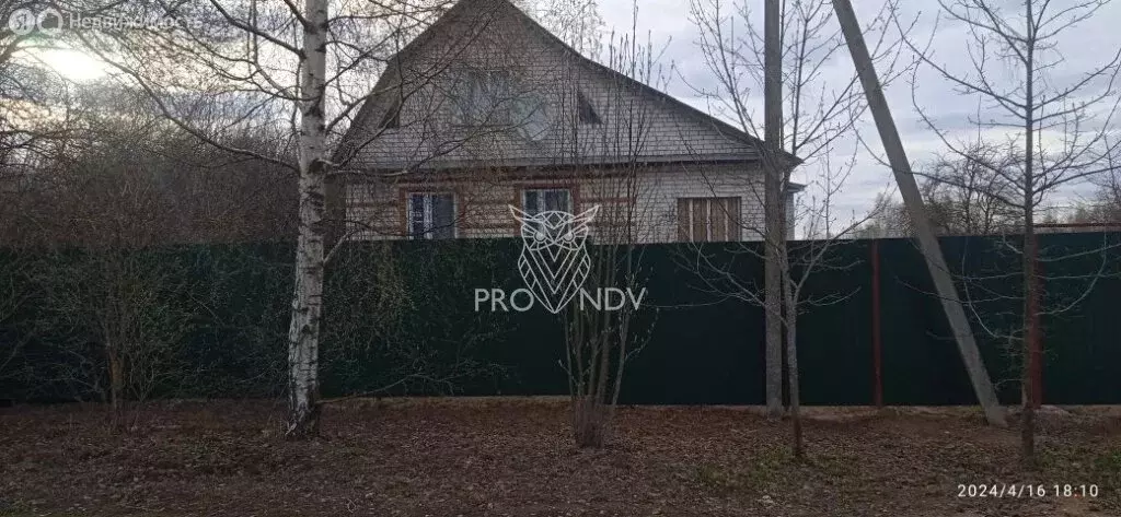 Дом в Сергиево-Посадский городской округ, деревня Кулебякино, 10 ... - Фото 1