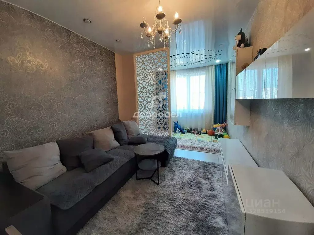 2-к кв. Свердловская область, Екатеринбург ул. Рябинина, 29 (53.3 м) - Фото 2