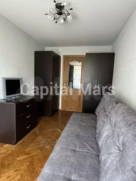 2-к. квартира, 44м, 3/5эт. - Фото 1