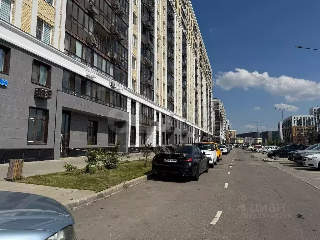 Помещение свободного назначения в Москва Рязановское поселение, ул. ... - Фото 0