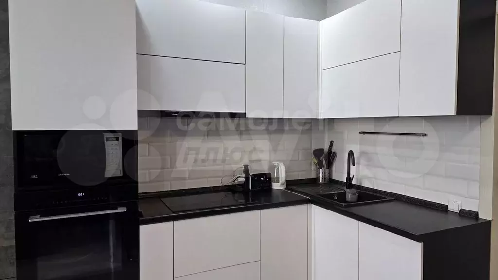 Аукцион: 1-к. квартира, 46,6 м, 4/15 эт. - Фото 0