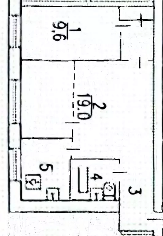 2-к кв. Москва ул. Ефремова, 15/22 (44.1 м) - Фото 2