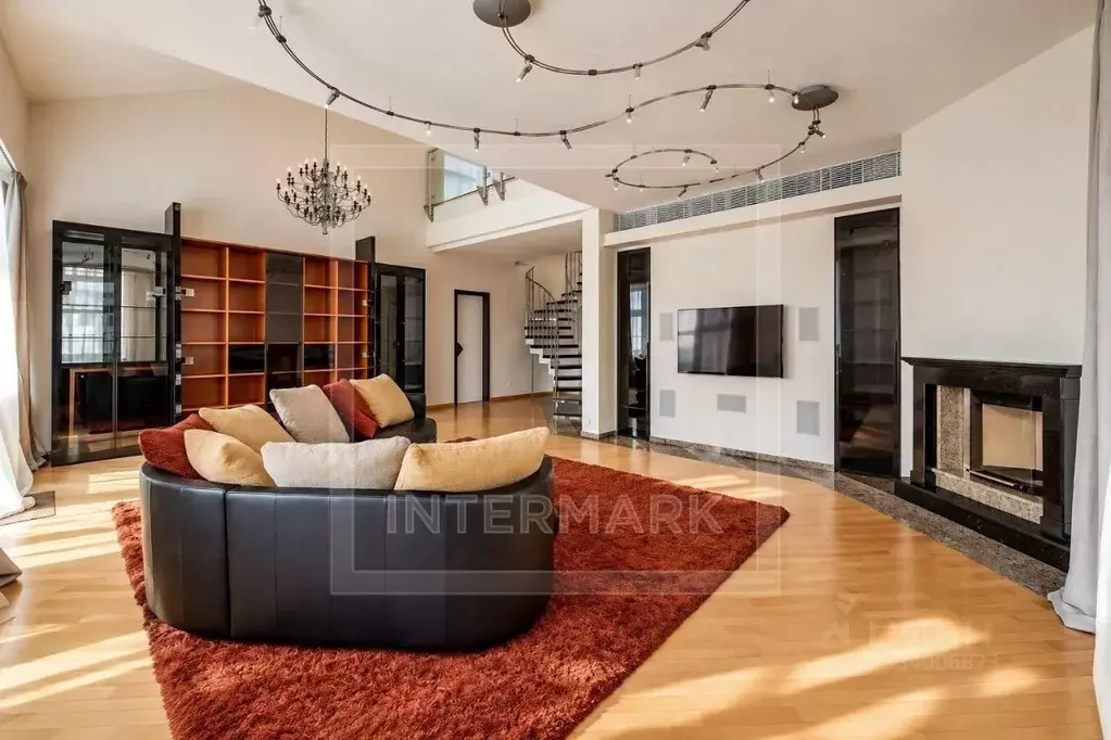 6-к кв. Москва Староконюшенный пер., 10А (320.0 м) - Фото 2