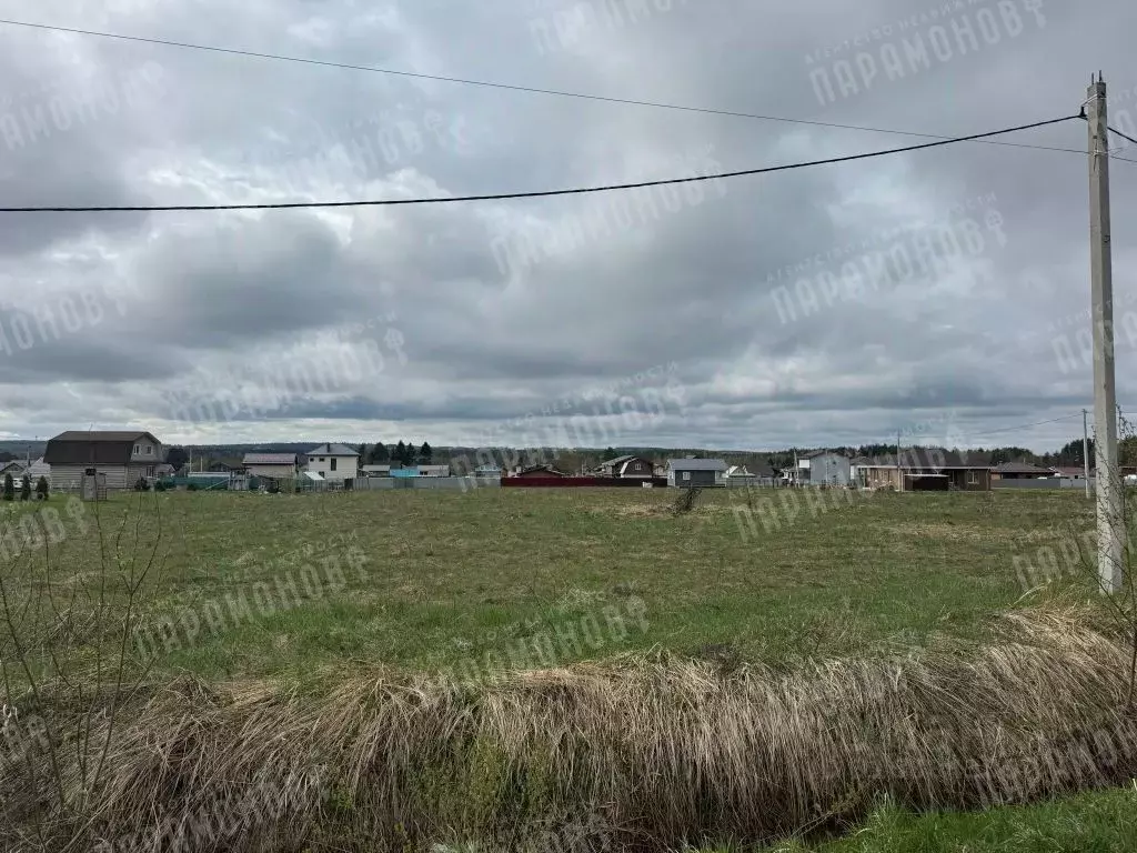 Участок в Тверская область, Калининский муниципальный округ, д. ... - Фото 0
