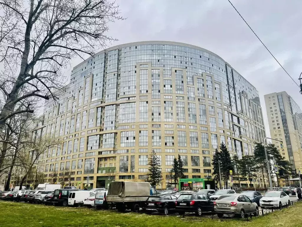 Квартира-студия, 29,1 м, 8/26 эт. - Фото 1