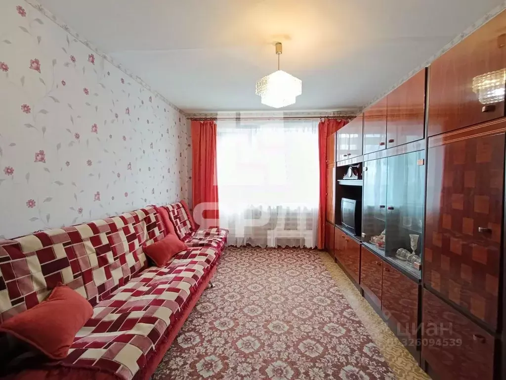 3-к кв. Ростовская область, Таганрог ул. Пархоменко (60.9 м) - Фото 1