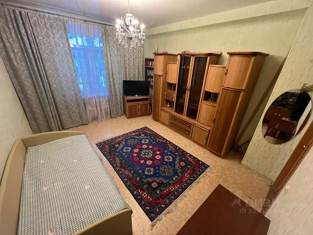 2-к кв. Челябинская область, Челябинск ул. Гагарина, 6 (65.2 м) - Фото 1