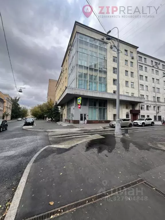 Офис в Москва ул. Льва Толстого, 5С1 (34 м) - Фото 1