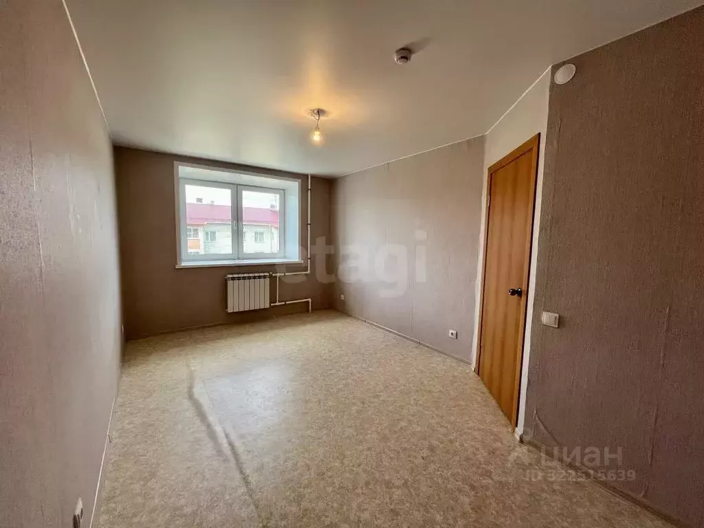 1-к кв. Вологодская область, Сокол ул. Добролюбова, 11 (28.7 м) - Фото 2