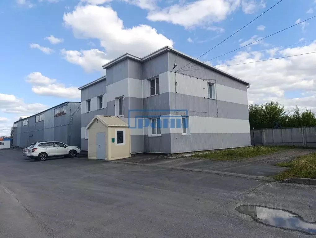 Офис в Курская область, Курск проезд Льговский поворот, 5Г (64 м) - Фото 1