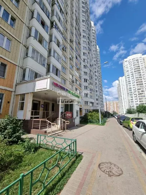 Помещение свободного назначения в Московская область, Люберцы ул. ... - Фото 1