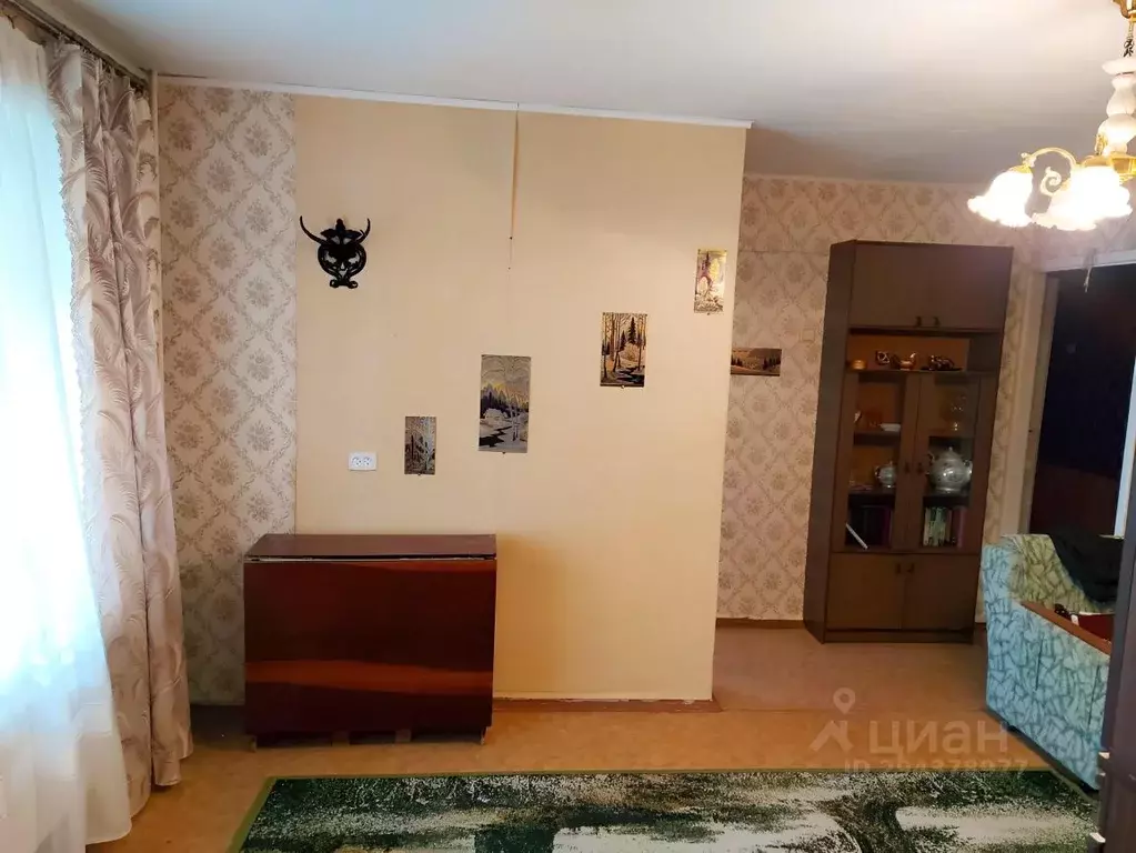 2-к кв. Челябинская область, Челябинск ул. Энгельса, 47А (45.0 м) - Фото 2