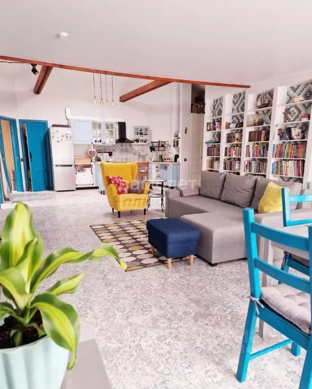 3-к кв. Краснодарский край, Геленджик ул. Чернышевского, 35 (180.0 м) - Фото 2