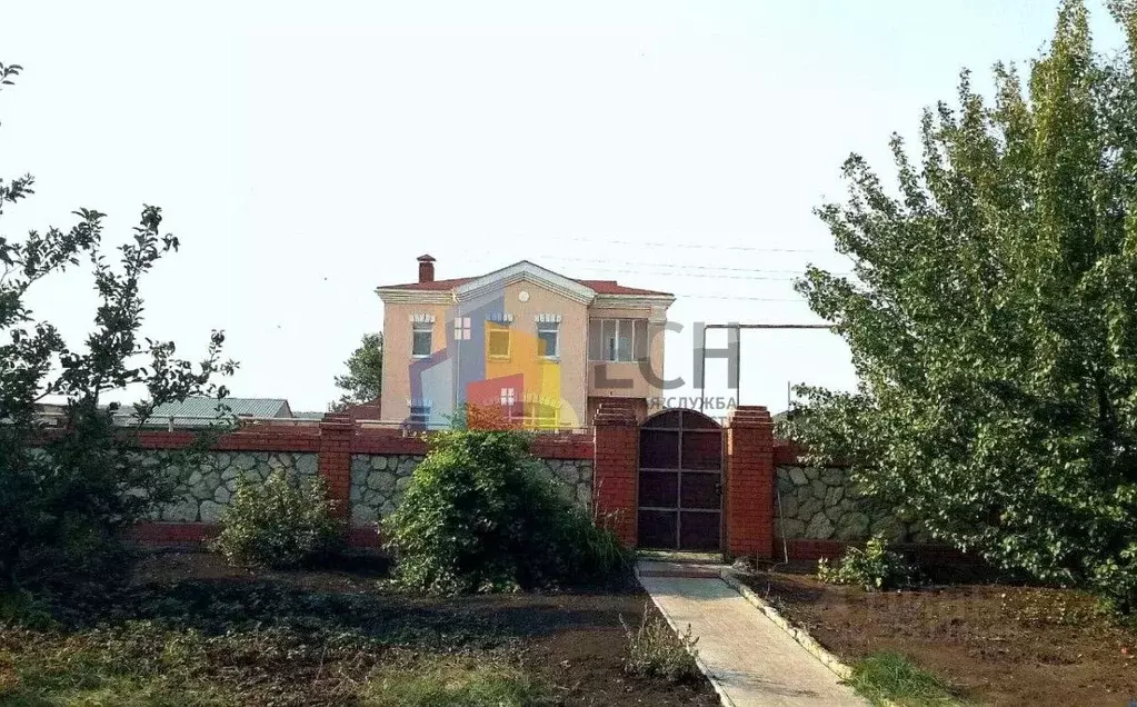 Коттедж в Самарская область, Богатовский район, Печинено с/пос, пос. ... - Фото 2