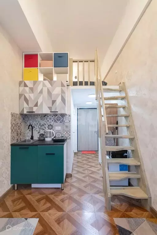 Продаётся квартира-студия, 13 м - Фото 0