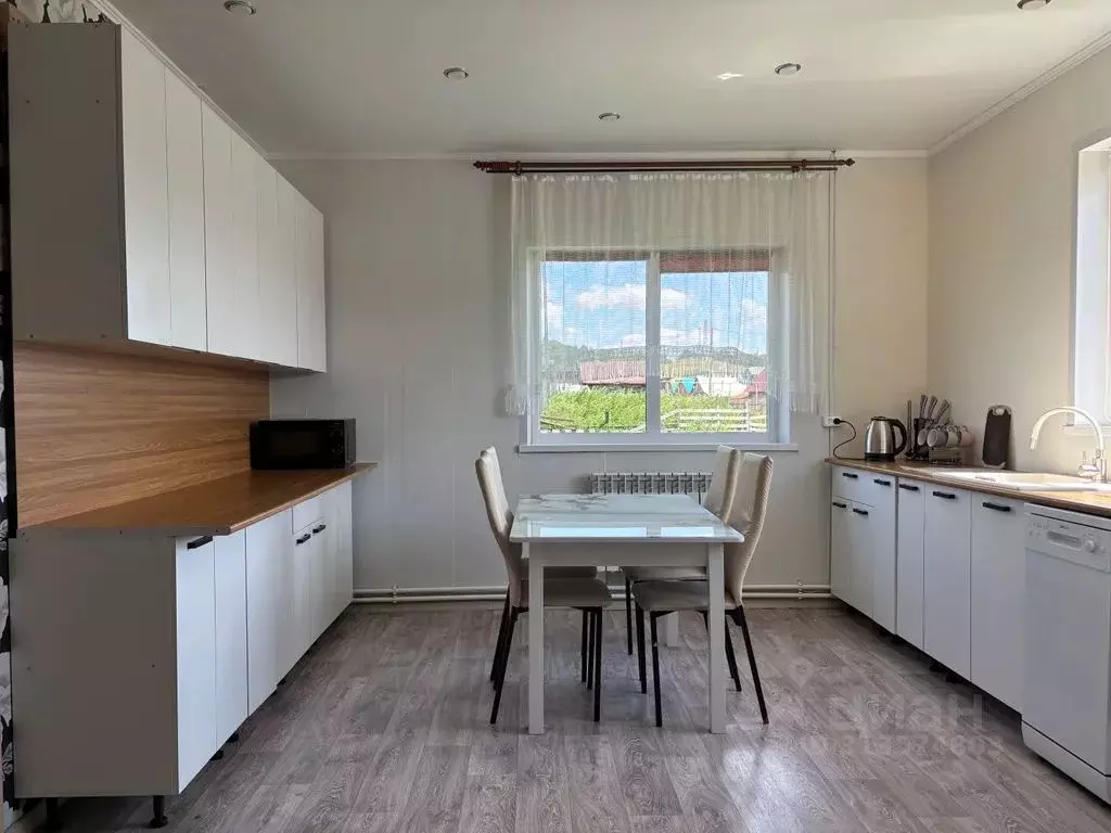 Дом в Башкортостан, Белорецкий район, с. Абзаково Набережная ул., 25/1 ... - Фото 2