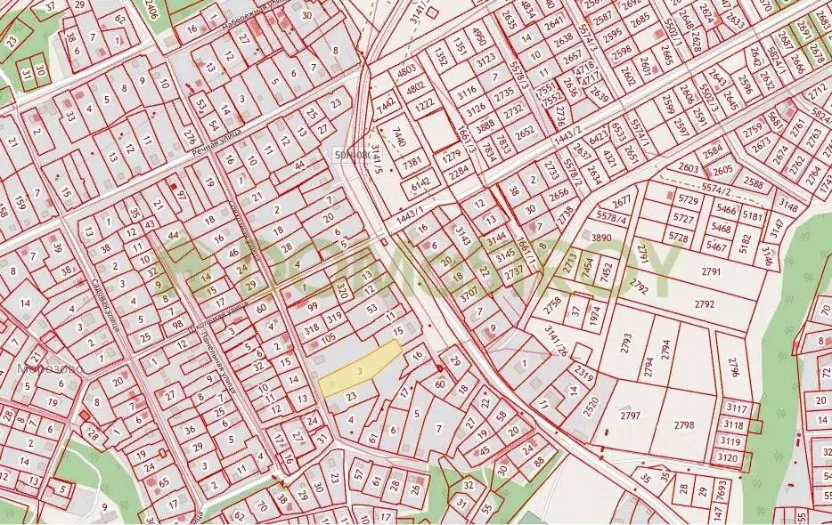 Участок в Новосибирская область, Искитимский район, с. Морозово ... - Фото 0
