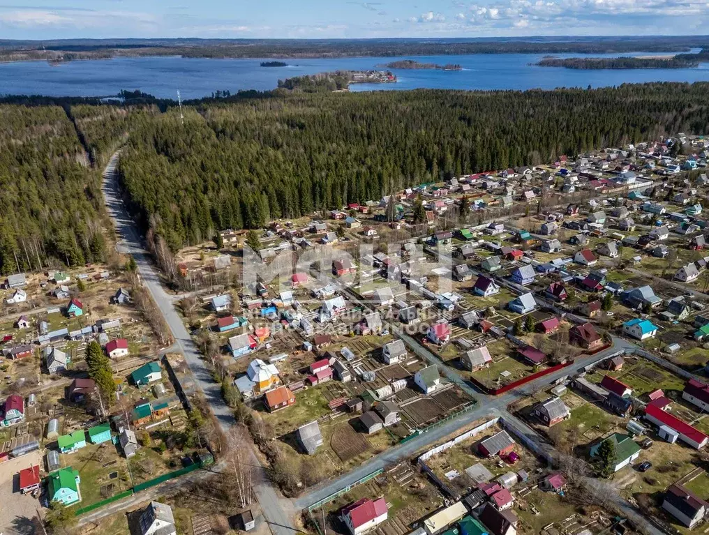 Дом в Карелия, Прионежский район, Нововилговское с/пос, Энергетик-3 ... - Фото 1