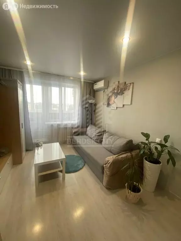 Квартира-студия: Бердск, улица Ленина, 126 (26 м) - Фото 2