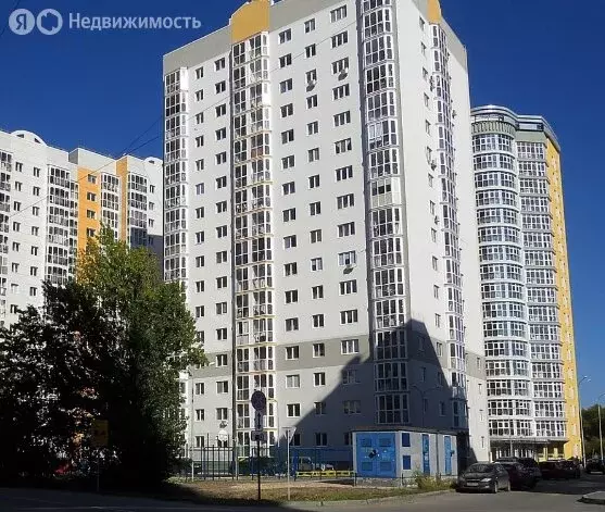 1-комнатная квартира: Тюмень, микрорайон Мыс, Судоремонтная улица, 30 ... - Фото 1