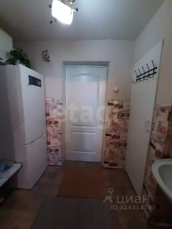 Студия Курганская область, Курган Половинская ул., 8А (19.0 м) - Фото 1