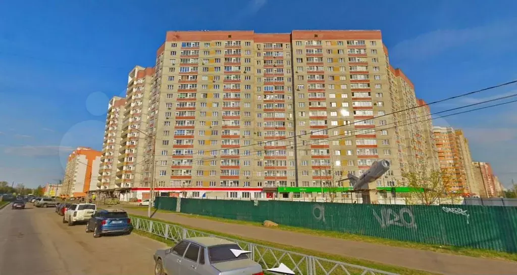 2-к. квартира, 60 м, 16/17 эт. - Фото 0