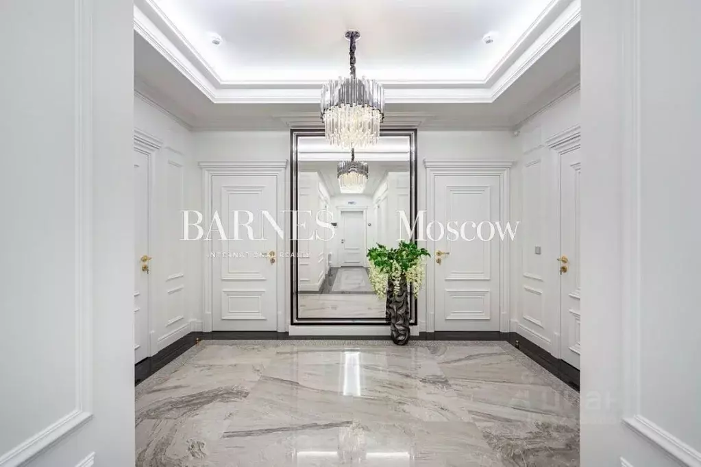 Офис в Москва Чистый пер., 3 (127 м) - Фото 1