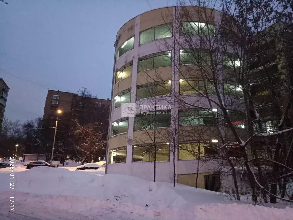 Гараж в Москва ул. Ибрагимова, 7А (15 м) - Фото 2