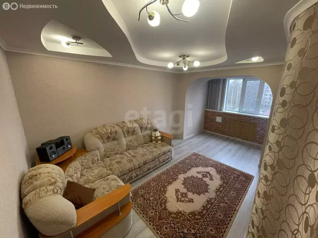 1-комнатная квартира: Сыктывкар, улица Куратова, 83 (30 м) - Фото 1