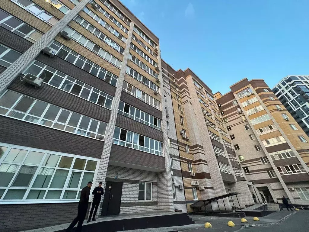 1-к кв. Татарстан, Казань ул. Серова, 48 (40.0 м) - Фото 2