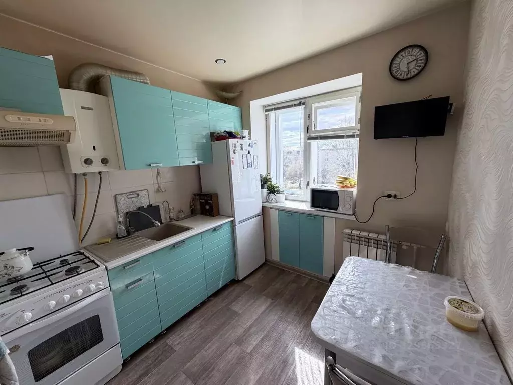 2-к кв. Татарстан, Казань ул. Железнодорожников, 6 (45.0 м) - Фото 1