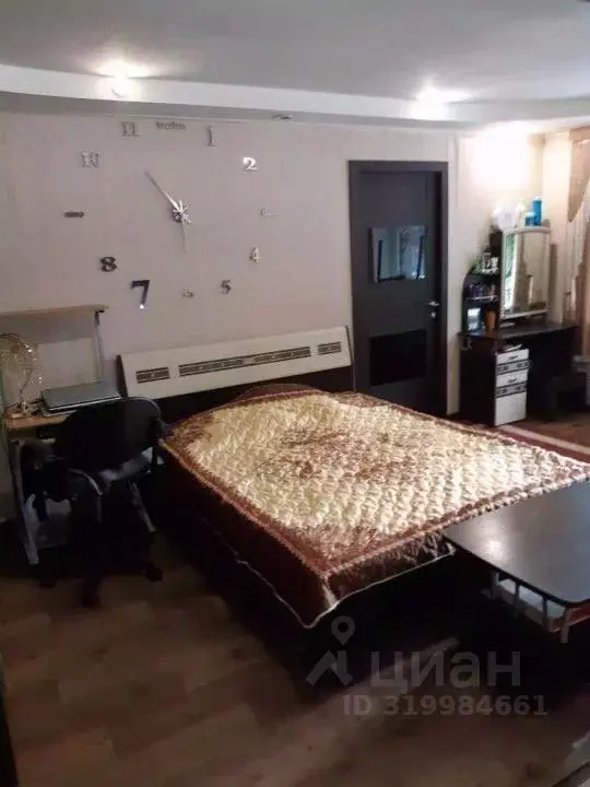 1-к кв. Нижегородская область, Володарский муниципальный округ, ... - Фото 0