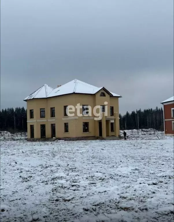 дом в ленинградская область, тосненский район, федоровское городское . - Фото 0