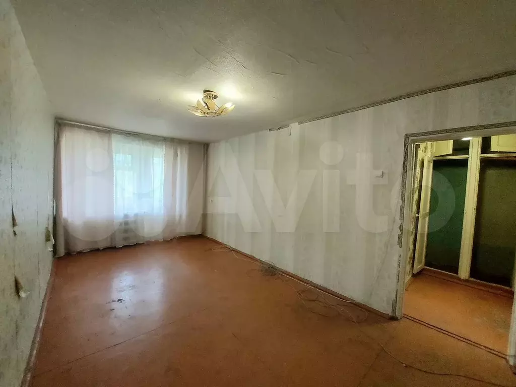 1-к. квартира, 30,1 м, 2/5 эт. - Фото 1