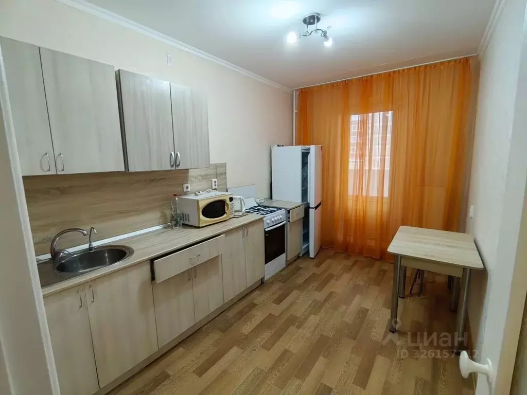 2-к кв. Татарстан, Альметьевск ул. Гафиатуллина, 70 (56.0 м) - Фото 1