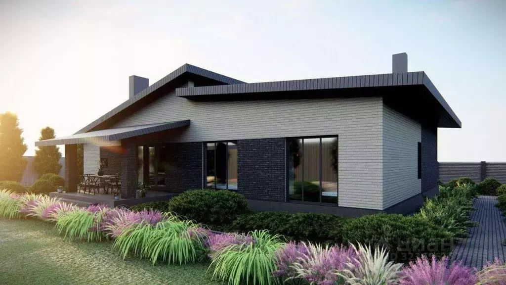 Коттедж в Белгородская область, Строитель Яковлевский городской округ, ... - Фото 1